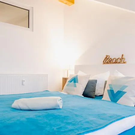 Apartmán App 7o Kleinertag Am Dranske
