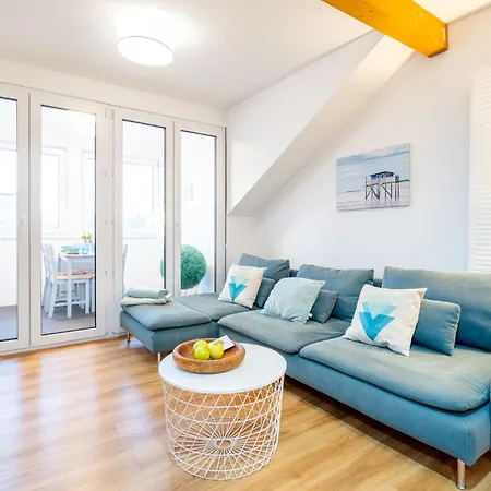 App 7o Kleinertag Am Apartamento Dranske