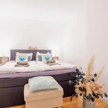 Apartmán App 7o Kleinertag Am *