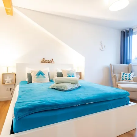 Apartmán App 7o Kleinertag Am Dranske
