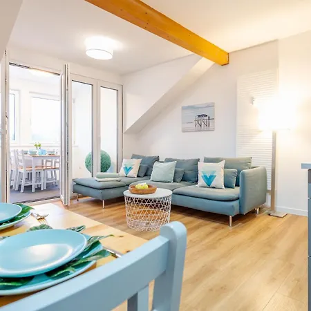 Lejlighed App 7o Kleinertag Am *