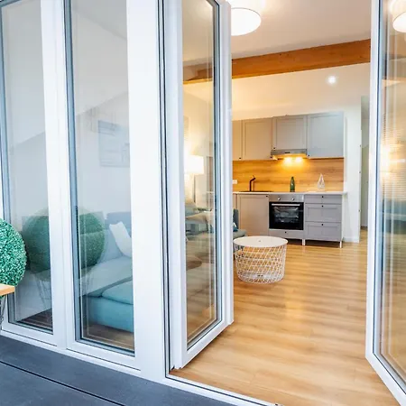 App 7o Kleinertag Am Apartmán