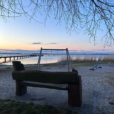 Apartmán App 7o Kleinertag Am Dranske