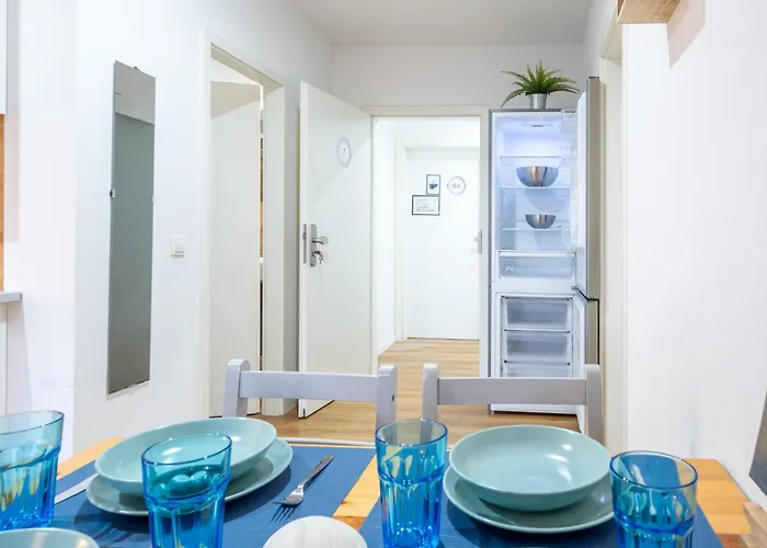 Apartamento App 7o Kleinertag Am *