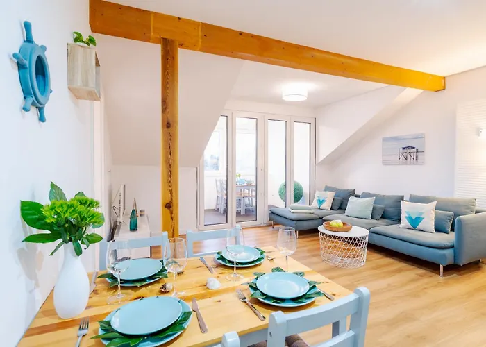 Apartamento App 7o Kleinertag Am Dranske