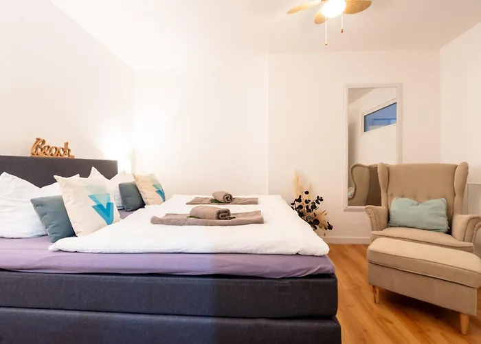 App 7o Kleinertag Am Apartamento *