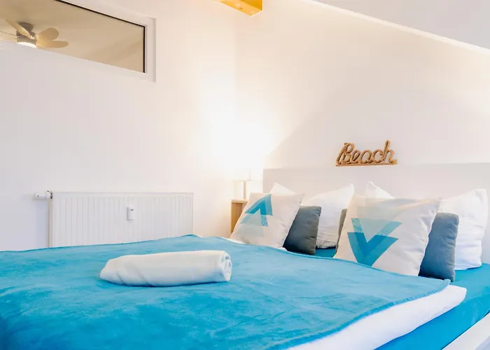 Apartamento App 7o Kleinertag Am Dranske