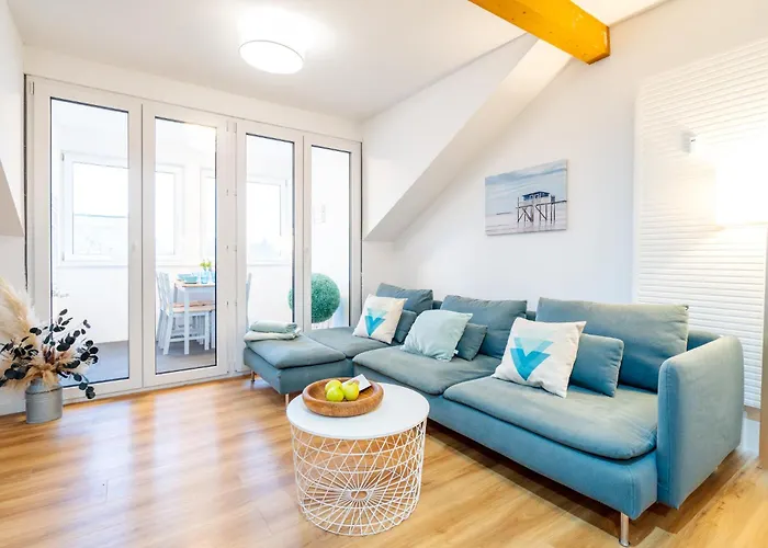 App 7o Kleinertag Am Apartamento Dranske