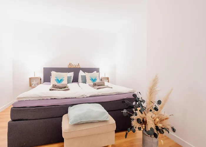 Apartamento App 7o Kleinertag Am *