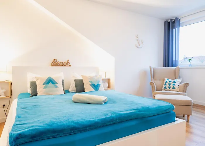 App 7o Kleinertag Am Apartamento