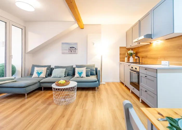 Apartamento App 7o Kleinertag Am