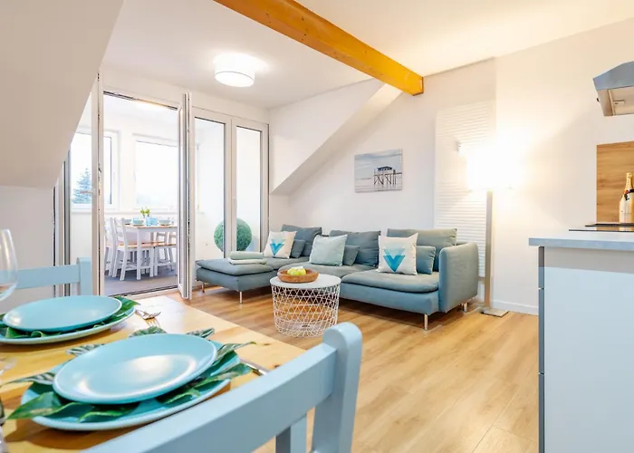 Apartamento App 7o Kleinertag Am *