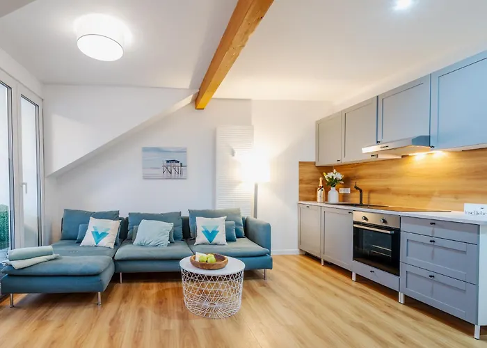 App 7o Kleinertag Am Apartamento