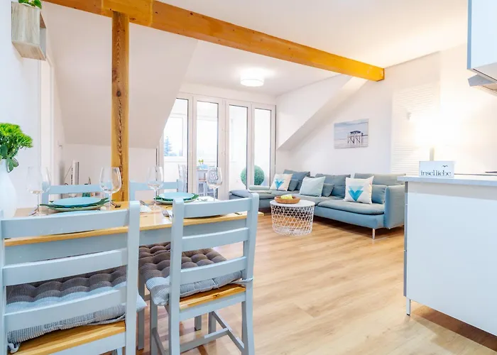 Apartamento App 7o Kleinertag Am *