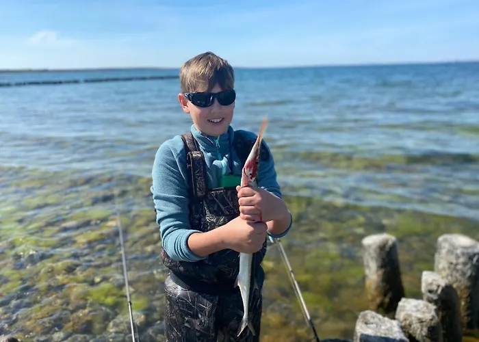 App 7o Kleinertag Am Apartamento Dranske