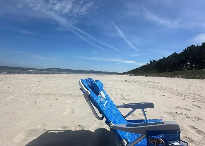 App 7o Kleinertag Am Apartamento Dranske