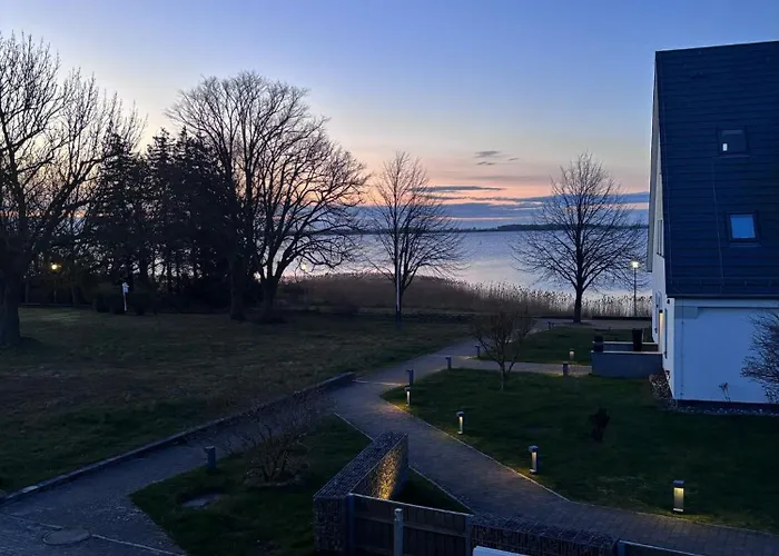 App 7o Kleinertag Am Apartamento Dranske