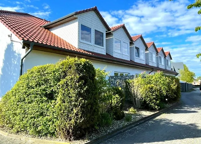 App 7o Kleinertag Am Apartamento Dranske