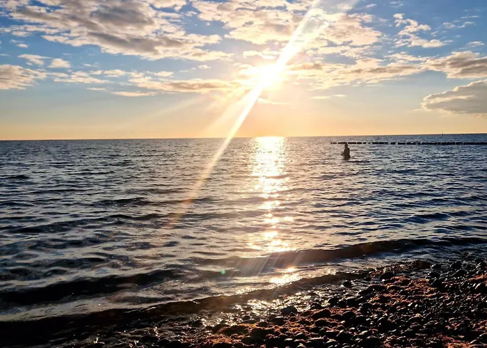 شقة App 7o - Kleinertag Am In درانسكي